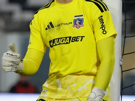 ¡Atención! Revelan el arquero que otra vez aparece en el radar de Colo Colo