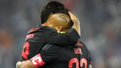 En Colo Colo se muestran más unidos que nunca. (Foto: Jonnathan Oyarzún/Photosport)
