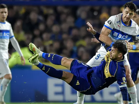 Boca Juniors sigue sufriendo tras la derrota ante la UC: dura noticia remece al club