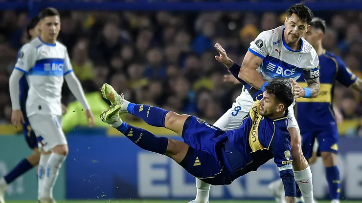 Universidad Católica sigue generando daños en Boca Juniors