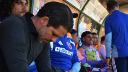 Fernando Gago no estaría conforme con el nivel de Lucas Assadi en la U.