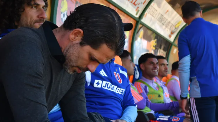 Fernando Gago no estaría conforme con el nivel de Lucas Assadi en la U.