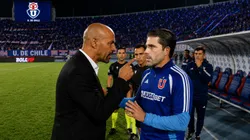 Marco Antonio Figueroa fue muy duro con Fernando Gago.