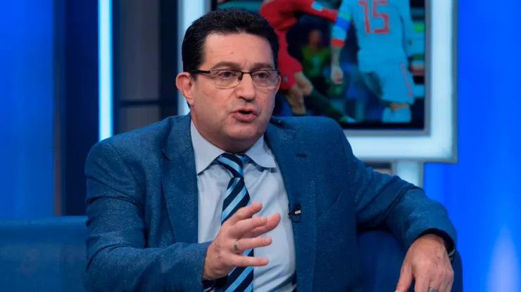 Vito de Palma eligió su candidato para ganar el Mundial 2026.