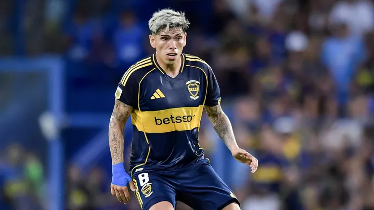 Carlos Palacios no ha podido jugar este 2026. (Foto: Getty Images)