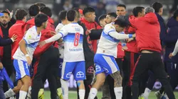 Castigo ejemplificador tras la pelea en el clásico.