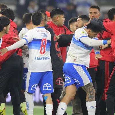 Tribunal confirma durísimo castigo tras la grave pelea entre UC y Colo Colo