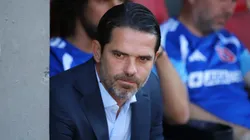 Sonríe Gago en la U.