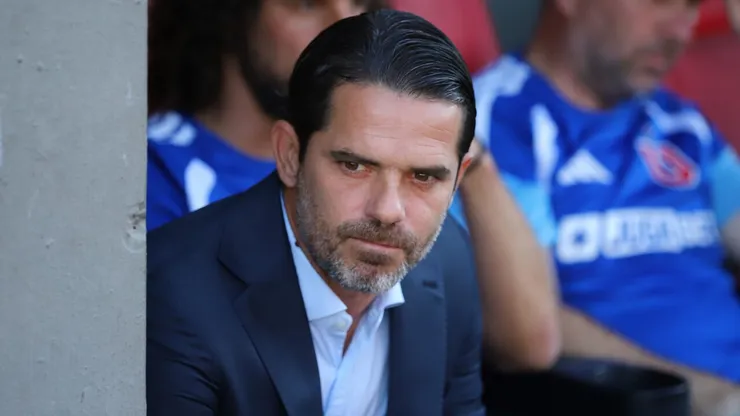 Sonríe Gago en la U.