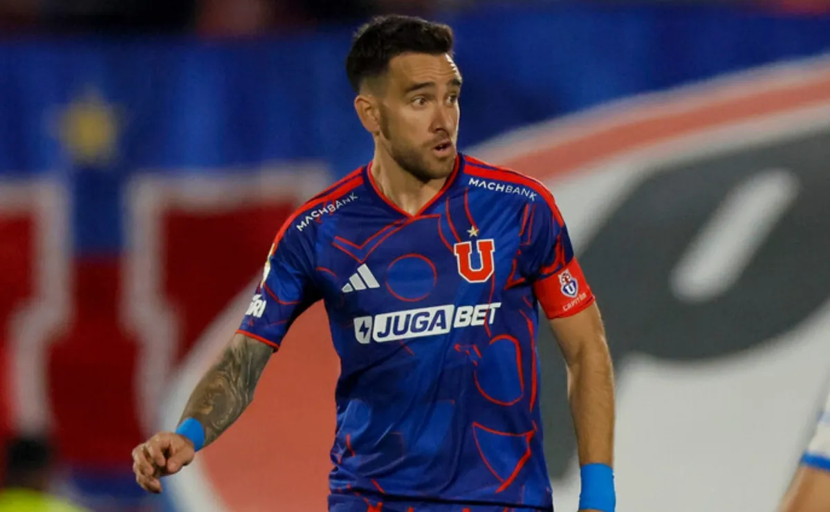 ¿Vuelve Matías Zaldivia? Esto se sabe sobre el estado del defensor central de Universidad de Chile