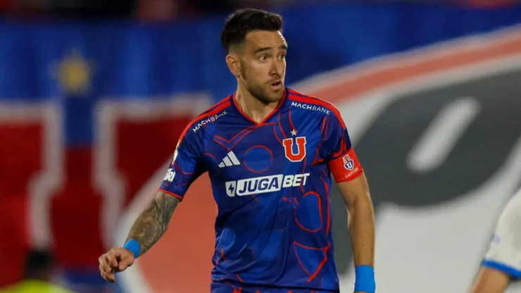 Zaldivia está en duda para el domingo.