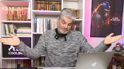 Guarello reacciona a posible fichaje albo.