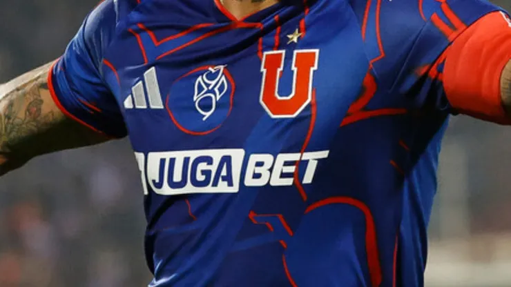 Jugador de la U estaría en la mira de San Lorenzo de Almagro.