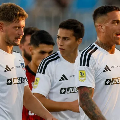 Tras sanción: ¿Qué partidos se pierden Sosa y Méndez en Colo Colo?
