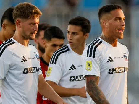 Tras sanción: ¿Qué partidos se pierden Sosa y Méndez en Colo Colo?