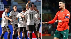El jugador de La Roja que sueña con la camiseta de CR7