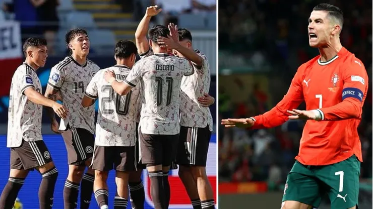 El jugador de La Roja que sueña con la camiseta de CR7