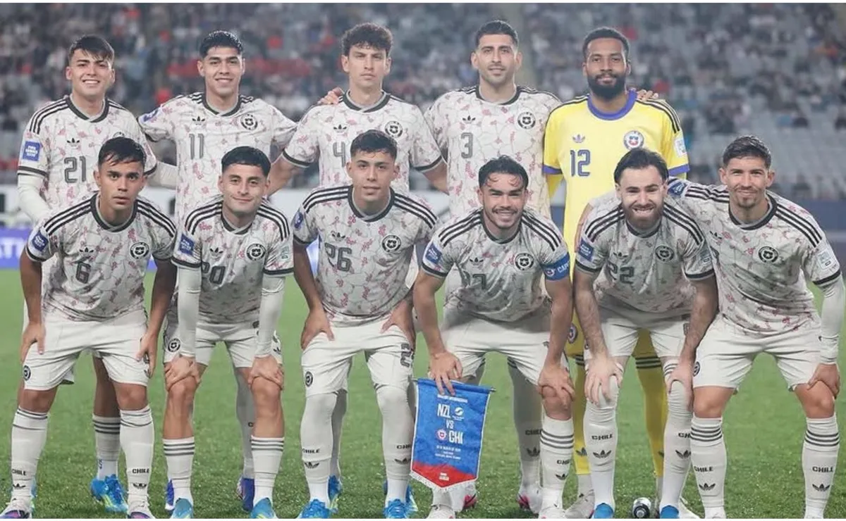 La formación que prepara la Selección Chilena para enfrentar a la Portugal de CR7