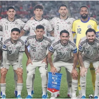 La formación que prepara Chile para enfrentar a la Portugal de CR7