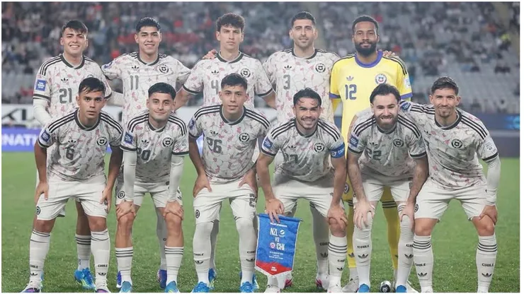 La Selección Chilena y su probable formación para enfrentar a Portugal
