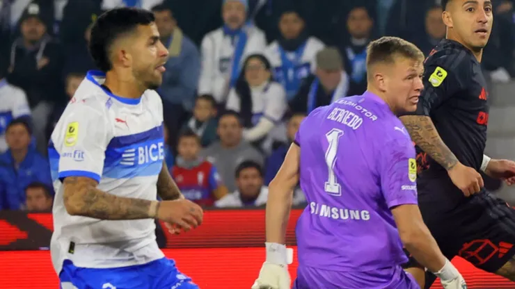 Bernedo y González conocieron su castigo.