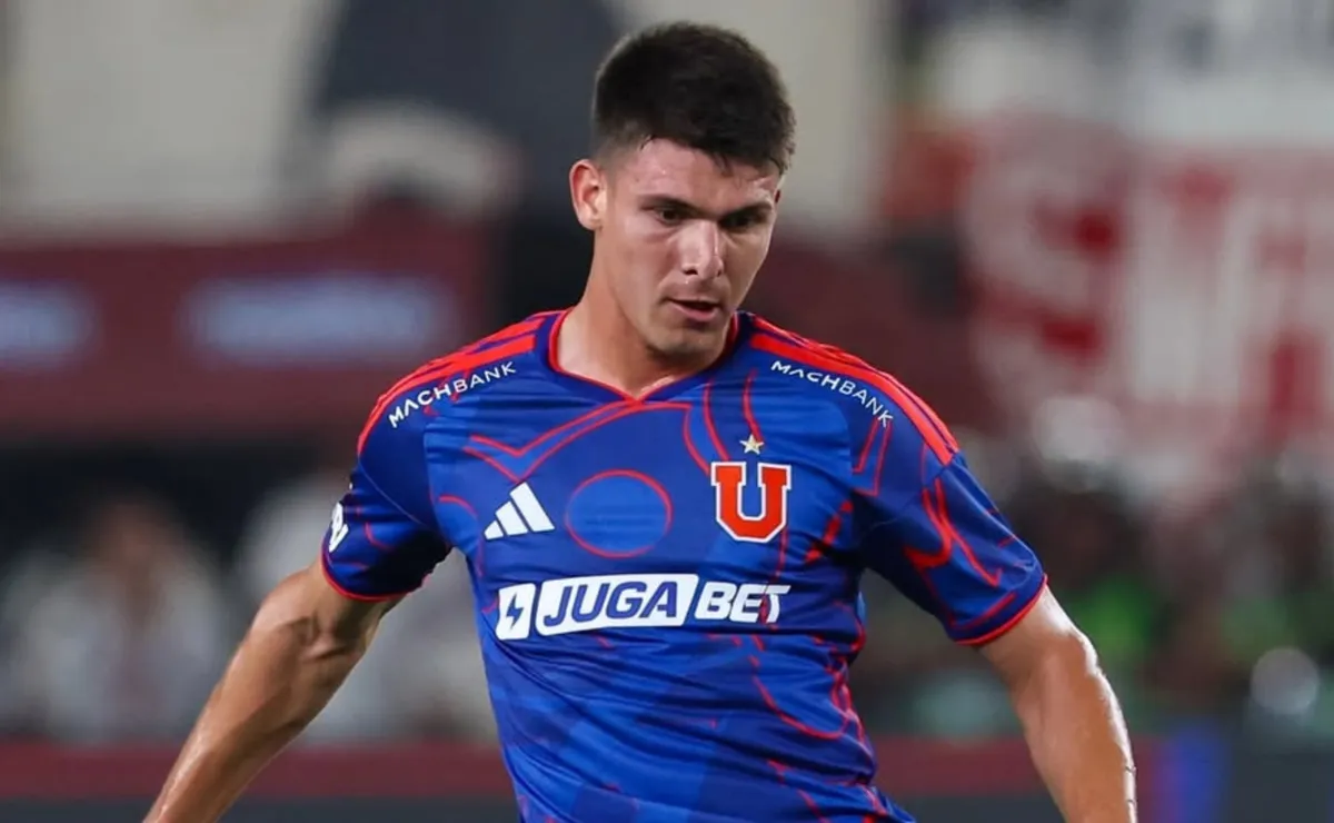 Advierten que Lucas Romero se despedirá de Universidad de Chile: “En los próximos días”
