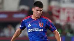 Lucas Romero está en carpeta de Olimpia de Paraguay.