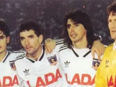 Ganó la Libertadores con Colo Colo, pero admite: "Me habría identificado más con la UC"