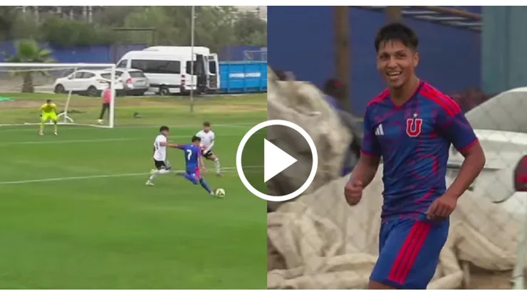 La joya azul que deslumbró en el Centro Deportivo Azul.
