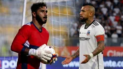 Johnny Herrera cuestionó a Arturo Vidal.