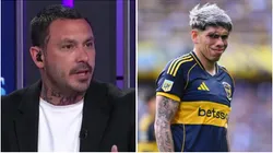 Mauricio Pinilla le deja un claro mensaje a Carlos Palacios