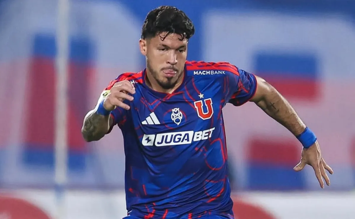 Bianneider Tamayo rompe el silencio sobre su futuro en la U: “Estoy 100% enfocado acá”