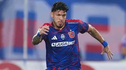 Bianneider Tamayo quiere seguir en Universidad de Chile.