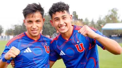 Diego Cofré brilló en el triunfo por 3-0 sobre Colo Colo.