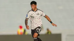 Diego Ulloa feliz por el presente que lo tiene en La Roja