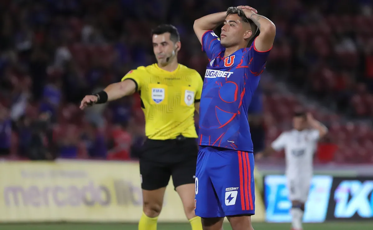 César Vaccia advierte a Universidad de Chile por Lucas Assadi: “Algo pasa por su cabeza”