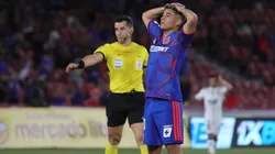 Lucas Assadi despierta incertidumbre en Universidad de Chile.