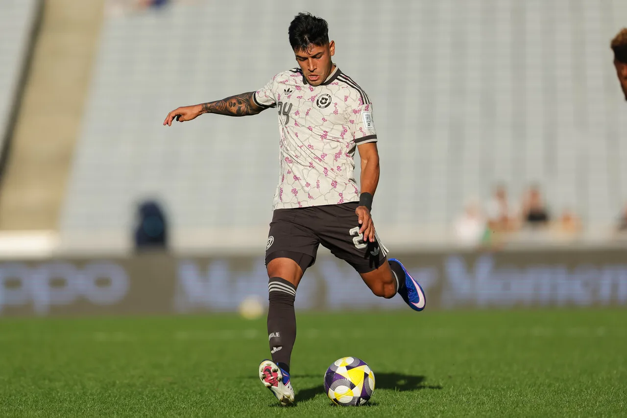 Ulloa feliz por su presente | Foto: Photosport