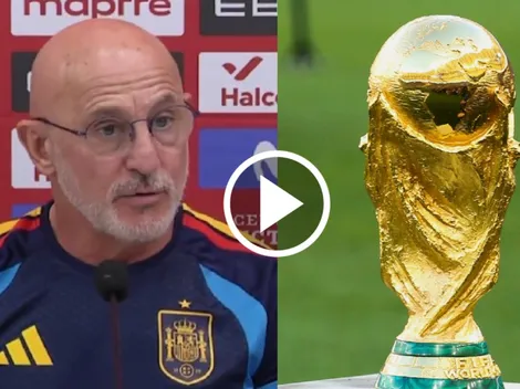 Video: DT de España revela las 10 candidatas para ganar el Mundial 2026