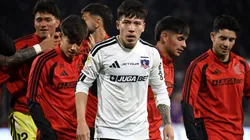 En Colo Colo comienzan a trabajar en la renovación de Leandro Hernández.