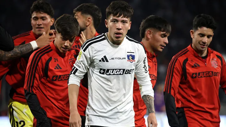 En Colo Colo comienzan a trabajar en la renovación de Leandro Hernández.