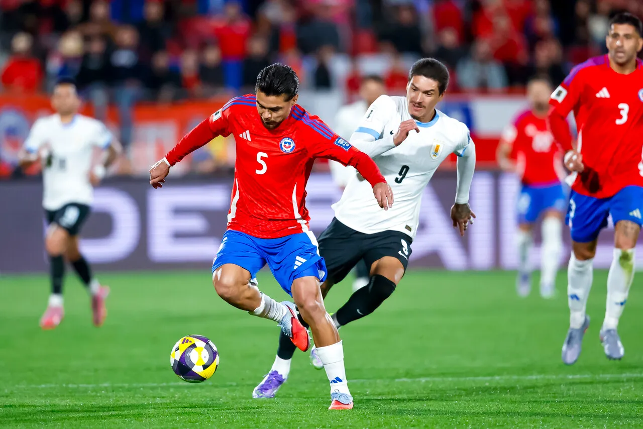 Díaz es opción en la U | Foto: Photosport