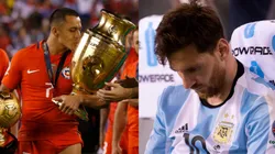 En Argentina no se olvidan de la Copa América Centenario.