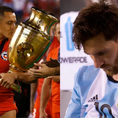 La confesión del utilero de Argentina sobre la final perdida con Chile: “Fue un..."