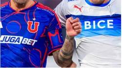 La U sueña con su fichaje y él ya le dijo que no a la UC