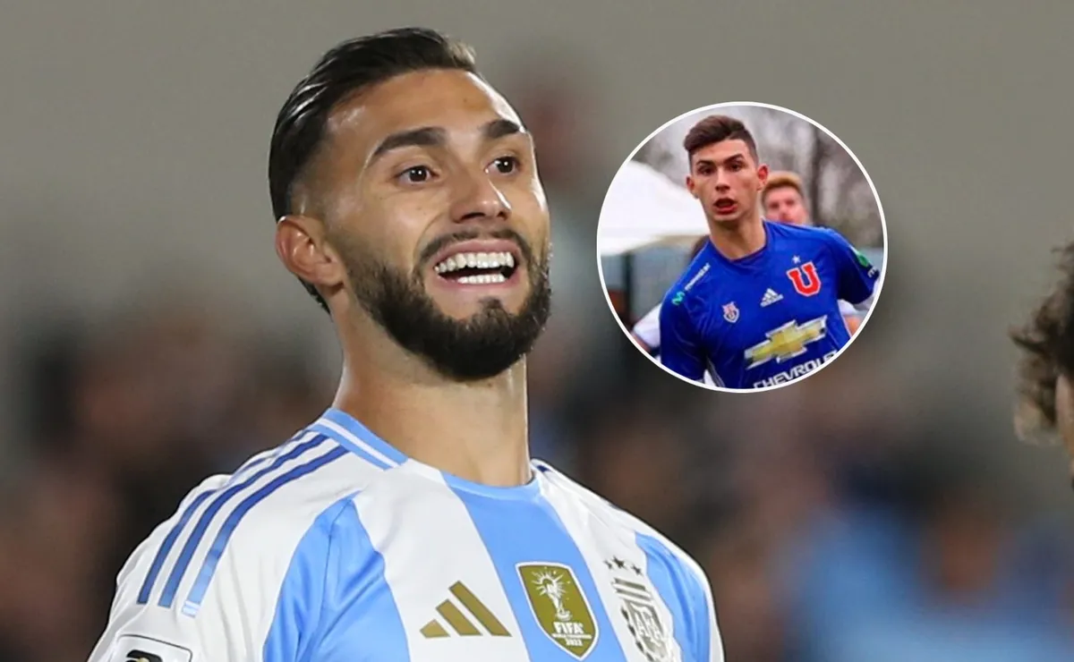 Valentín “Taty” Castellanos recuerda su paso por U. de Chile y revela por qué se fue: “Por mí me quedaba ahí”