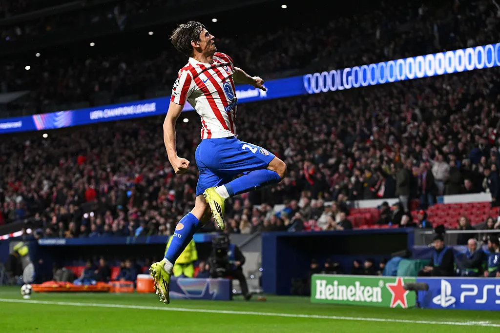 El zaguero no fue considerado por Luis de la Fuente. (Photo by Denis Doyle/Getty Images)