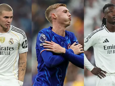 Megaestrellas que forman parte del álbum de Panini pero no van al Mundial
