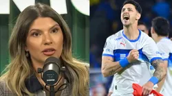 Esposa de Zampedri revela quién le puede quitar el título de goleador