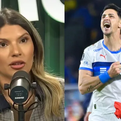 Esposa de Zampedri revela quién le puede quitar el título de goleador